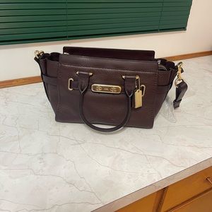 Coach Swagger 27 Satchel Carryall, style #87295